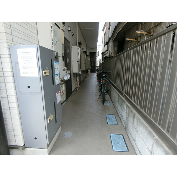 ネクサスホーム川崎206号室 部屋その他