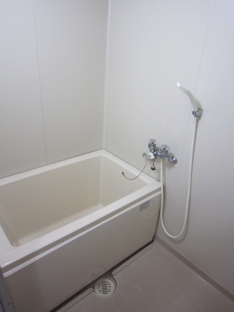 エクレール0203号室 お風呂