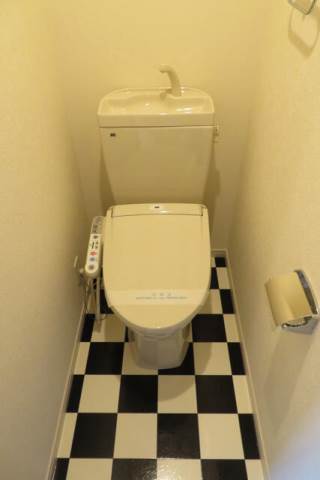 コートベルージュ トイレ