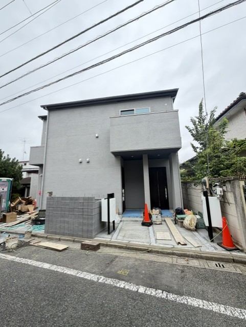 （仮称）関町北４丁目計画B号室 外観