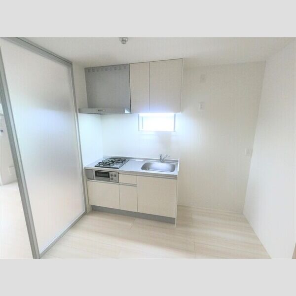 セレスティア大谷田 キッチン