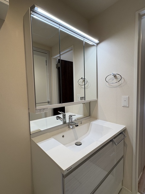 シエロ　アズール 洗面