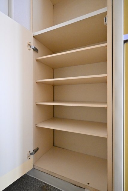 ハイタウン駒沢公園 収納