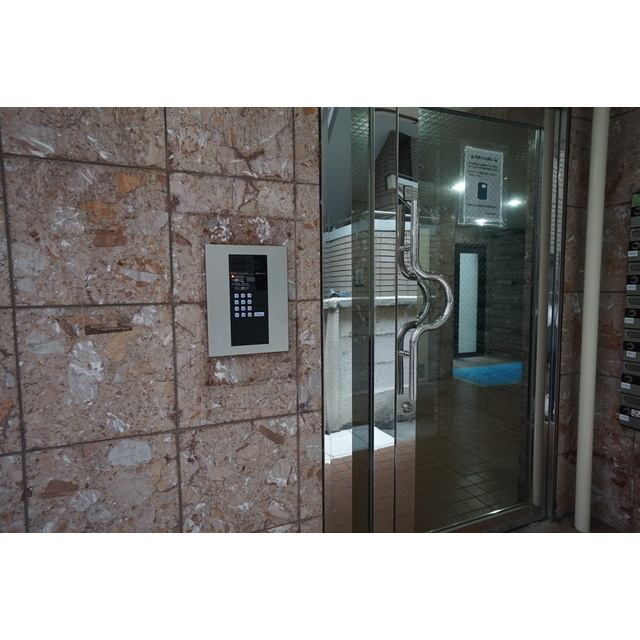 スカイタウン沼袋2階 外観