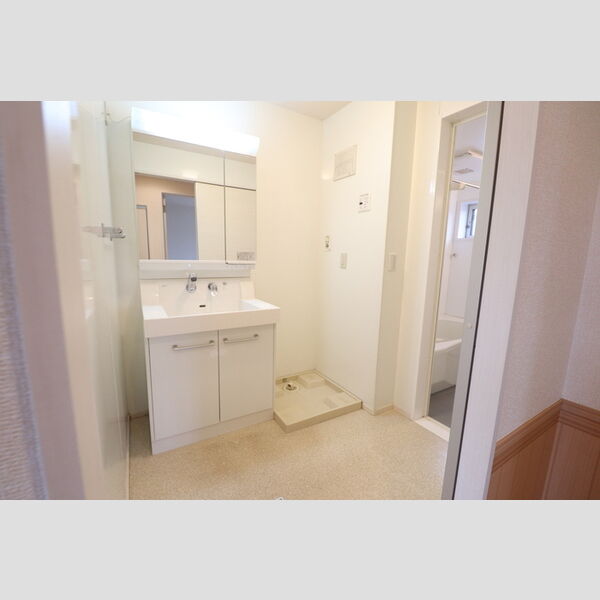 サンモール(入間) 洗髪洗面化粧台