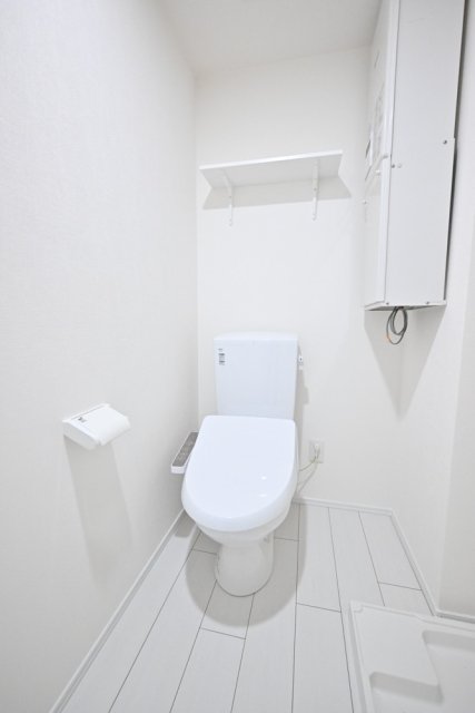 長楽町屋レジデンス トイレ