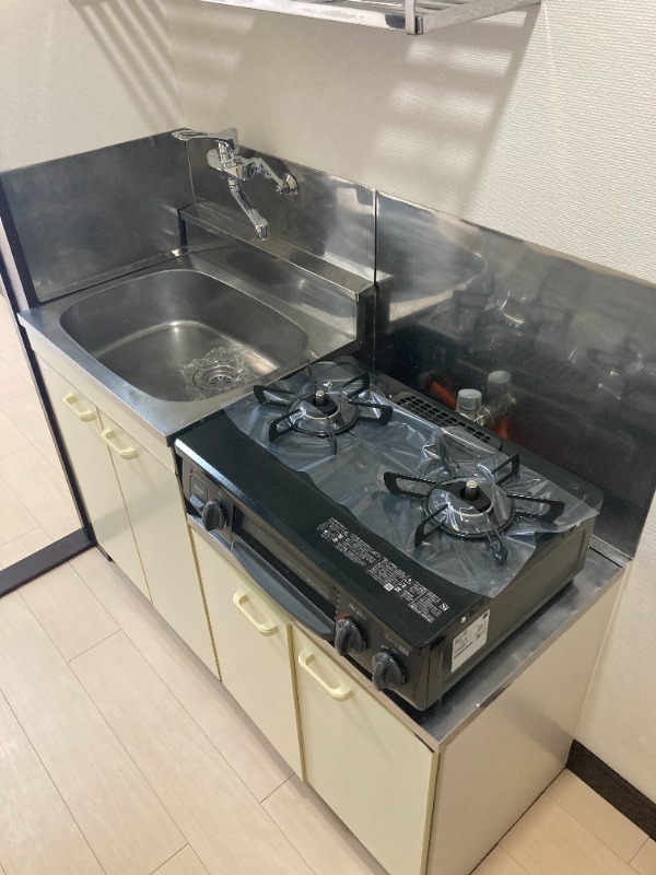 コーポカワバタ キッチン