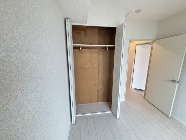 コウジィーコート0302号室 収納