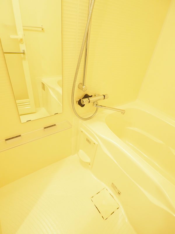 レジディア亀戸プレイス お風呂