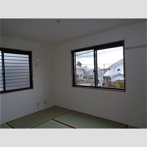 第6小野ハイツ201号室 洋室