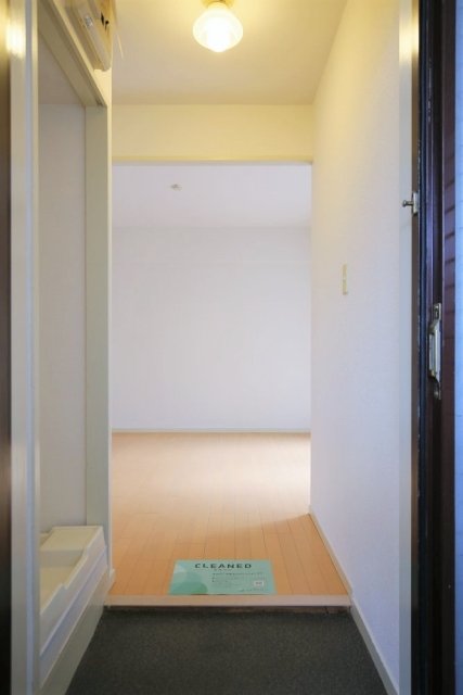 ダイホープラザ多摩川2階 玄関