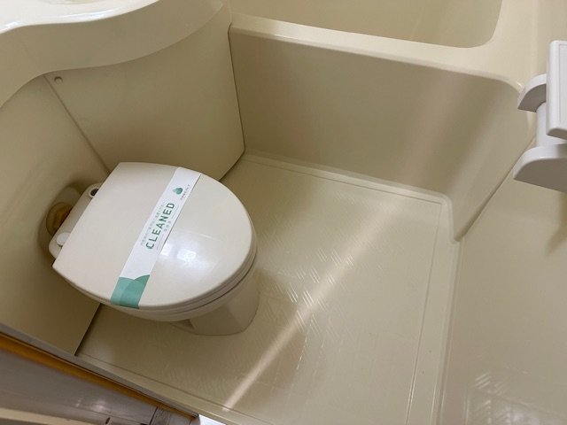 ガラ・ステージ中野 トイレ