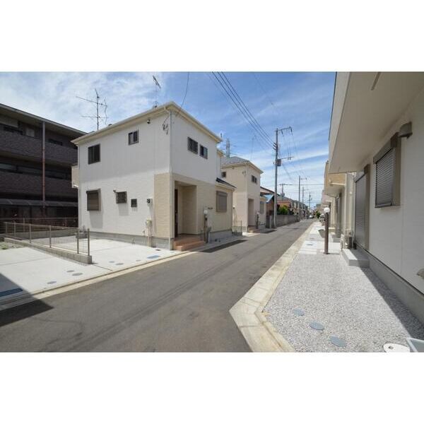 DORF　M.J10号室 外観