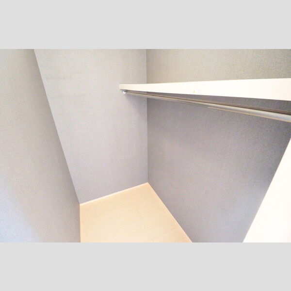 I.ヴィレッジ　EAST103号室 ウォークインクローゼット