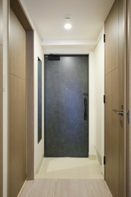 ＴＡＳ田園調布レジデンス2階 玄関