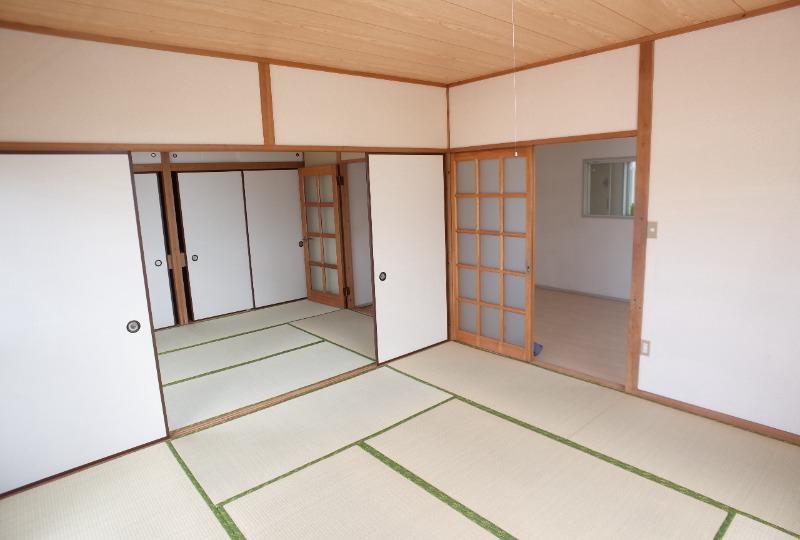 藤ハイツ3階 内観