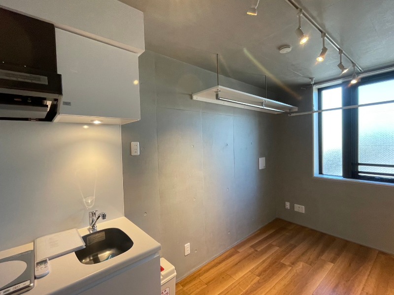 COCOFLAT 阿佐ヶ谷2階 リビング