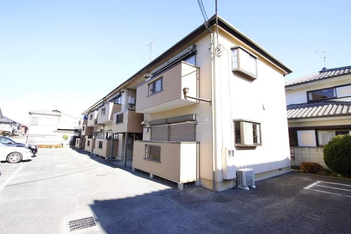 プレミール 外観