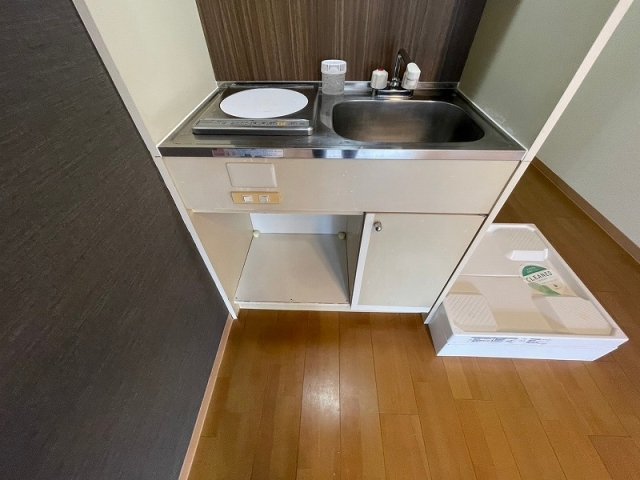ライオンズマンション椎名町 1口IHコンロ