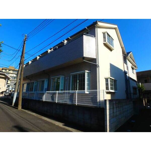 フレンドハウス0102号室 外観