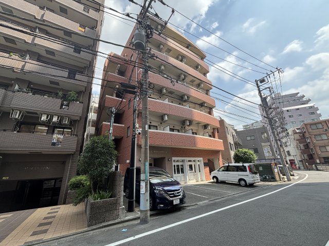 ルネス・グリーンピークの外観画像