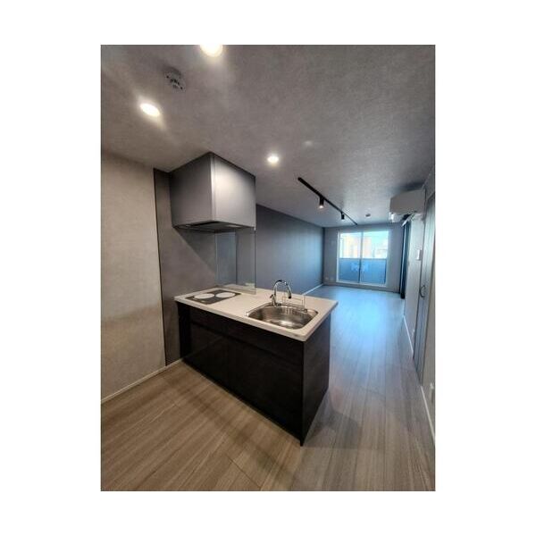 ヒンメルブラウ　野方303号室 リビング