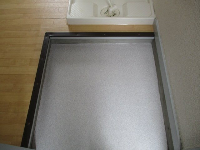 ハイツエトワール2階 玄関