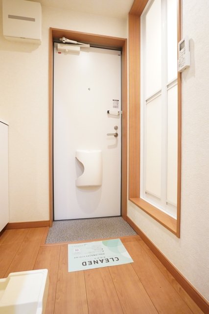 エメロード江古田 玄関