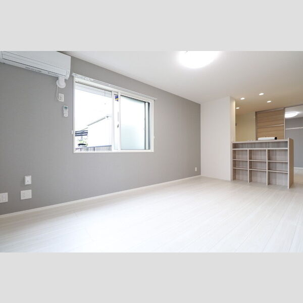 D Paina 大倉山 リビング