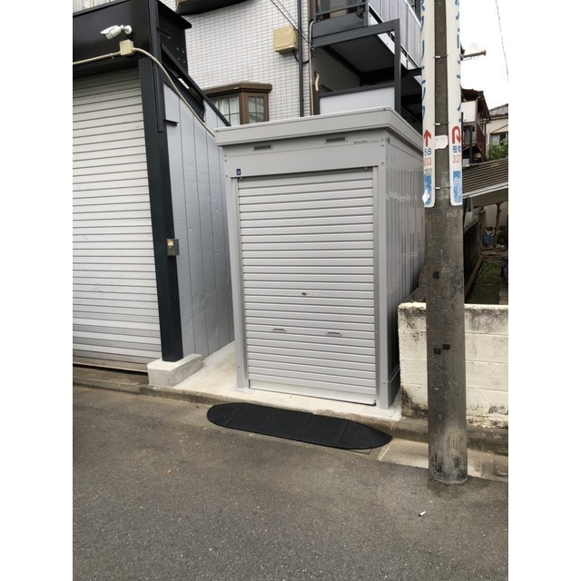 ヴィラージュ南台 外観