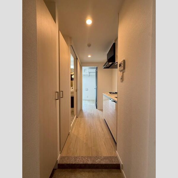 MAXIV ALIVE堀切菖蒲園402号室 キッチン