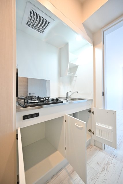 モンクール高野台3階 キッチン