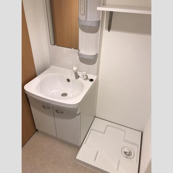 S-FORT船橋海神East301号室 洗面
