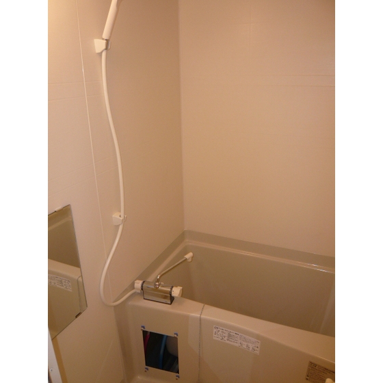 アネシス107号室 お風呂