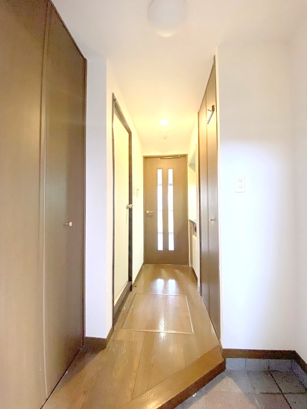 ライオンズテラス武蔵小金井1階 内観