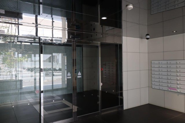 ジェノヴィア横浜鶴見市場スカイガーデン0609号室 ロビー