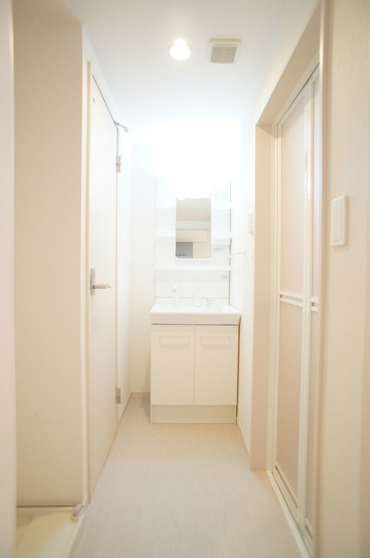 リブリ・藤沢川名3階 洗面