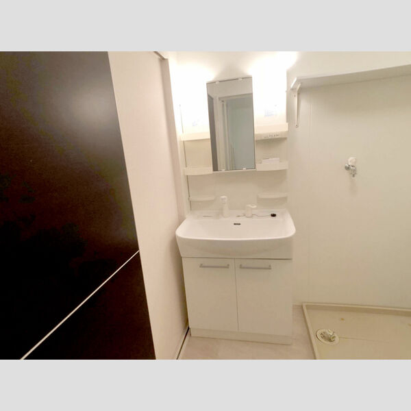 リビングタウン北越谷　B 洗髪洗面化粧台