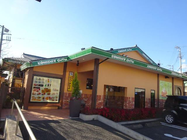 シリウスヴィア コメダ珈琲店秦野店まで1,064ｍ