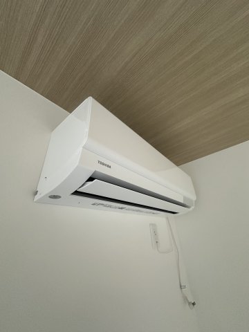 ラルジュ藤沢102号室 バルコニー