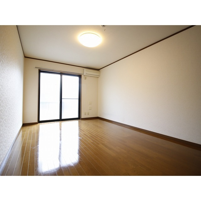 アムール ハイデルⅡ リビング