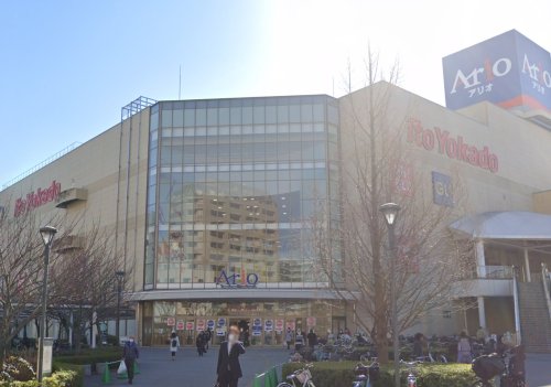 シティハイツ深川 【ショッピングセンター】アリオ北砂まで1593ｍ