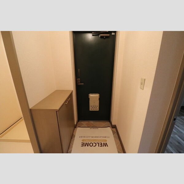 ボナール105号室 玄関