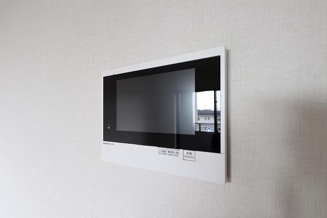 nido SAKURAGAOKA3階 セキュリティ