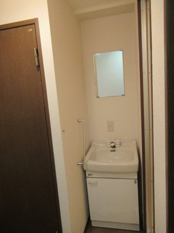 コーポ山吹308号室 洗面