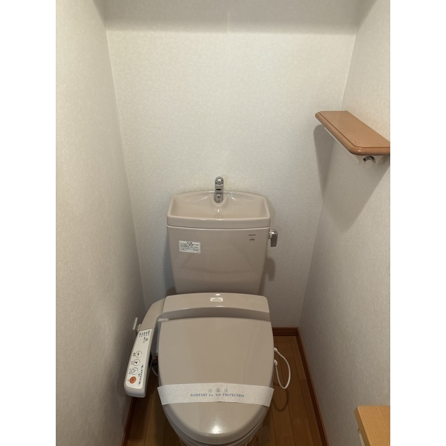 ルーブル上池台弐番館5階 内観