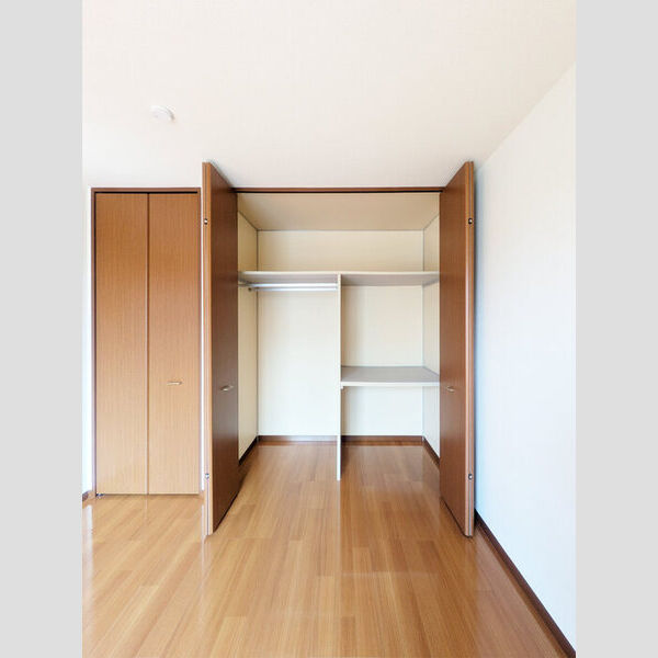 サンヒルズK　B201号室 収納