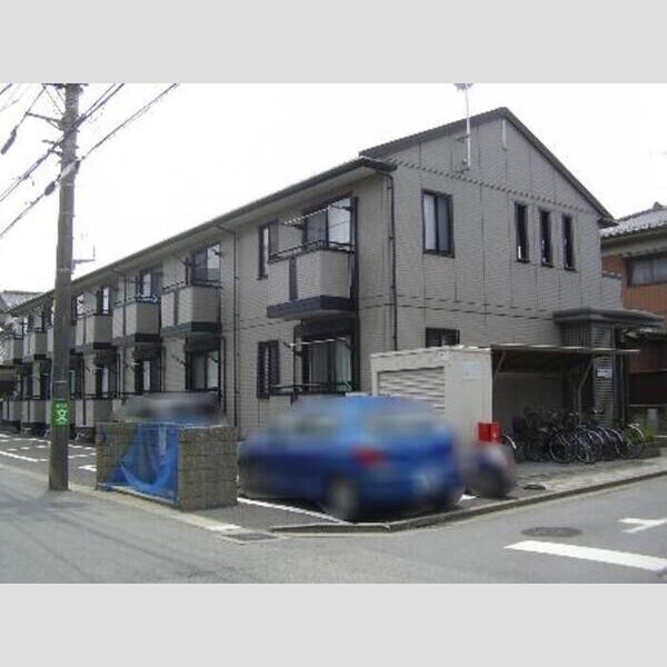 リバーフィールドの外観画像