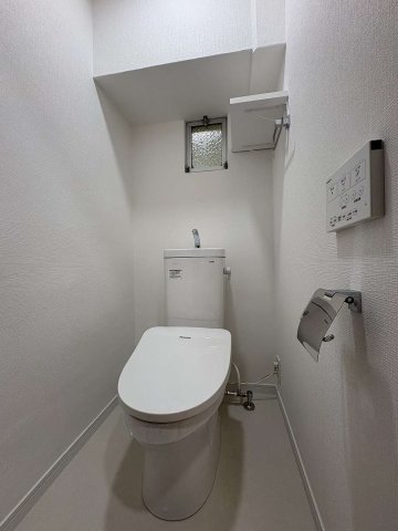 ライオンズマンション南平台 トイレ