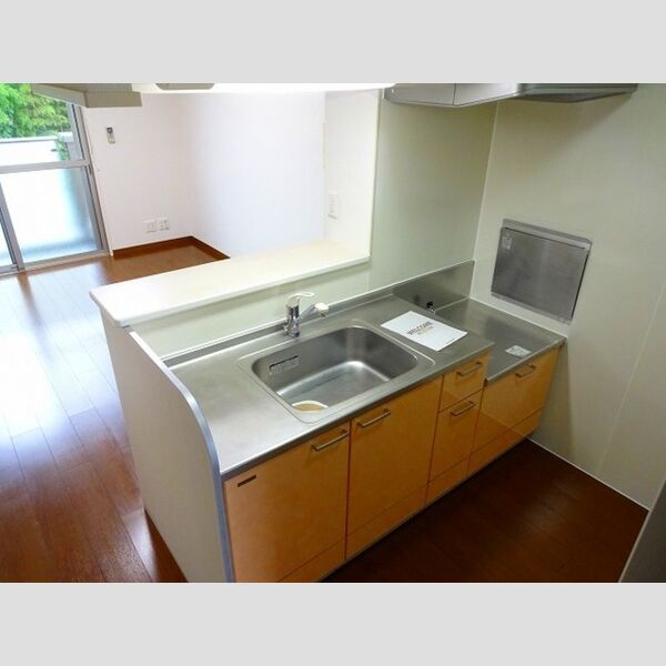 ガーデンヒルズ　C キッチン